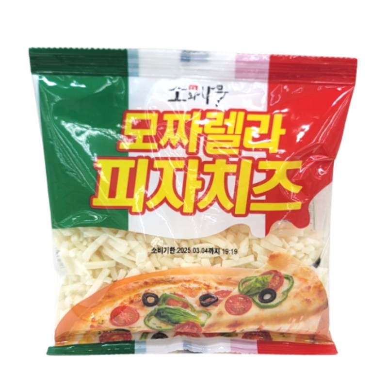 동원 피자치즈180g
