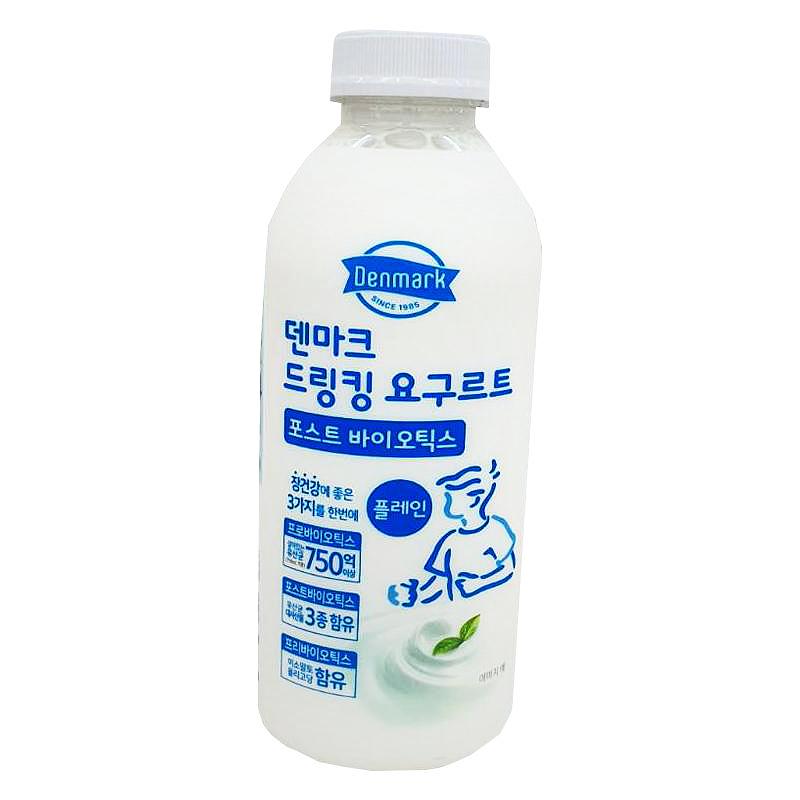 동원 덴마크 드링킹 요구르트 플레인 750ml