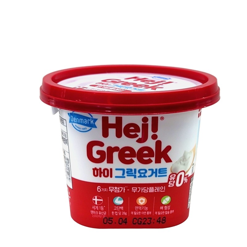 동원 하이그릭요거트400 400g