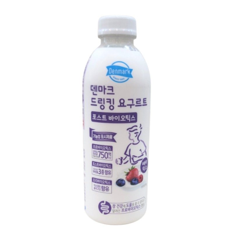 동원 덴마크드링킹베리믹스 750ml
