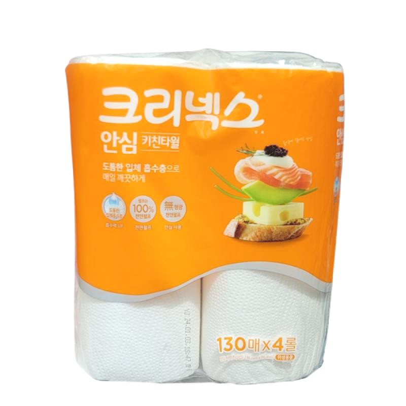 크리넥스키친타올