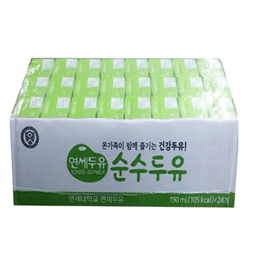 순수두유24입