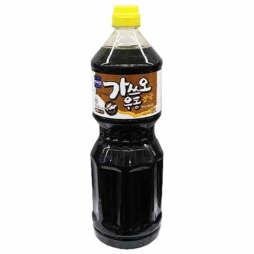 면사랑 가쓰오우동장국 1.8L