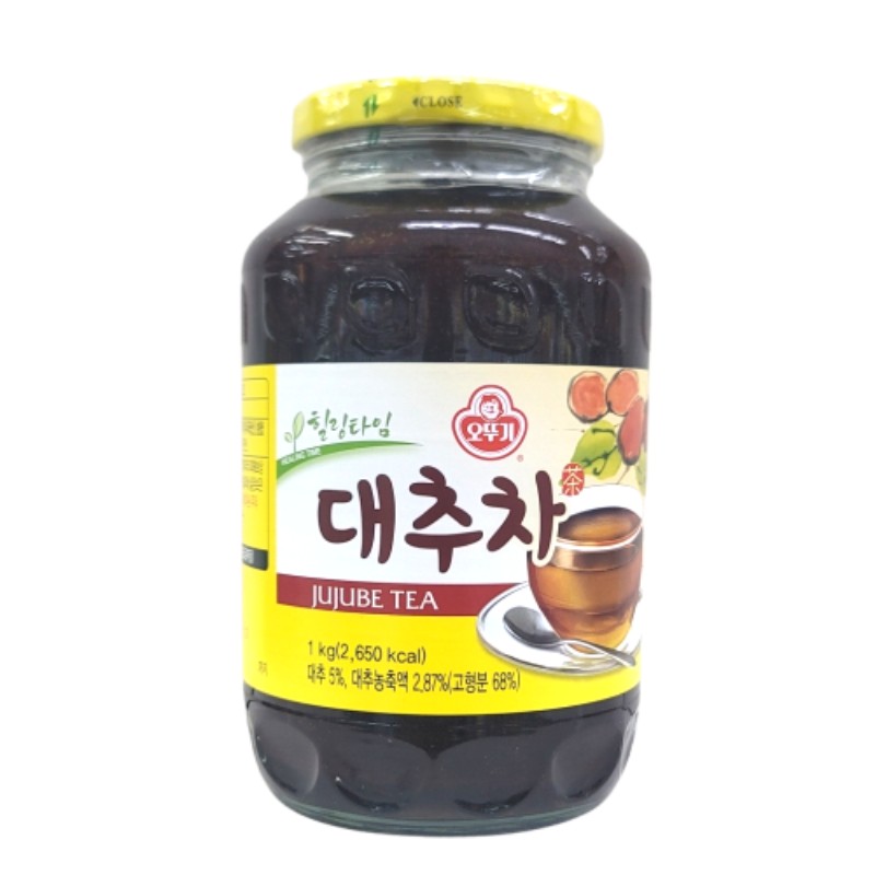 오뚜기)대추차 1kg
