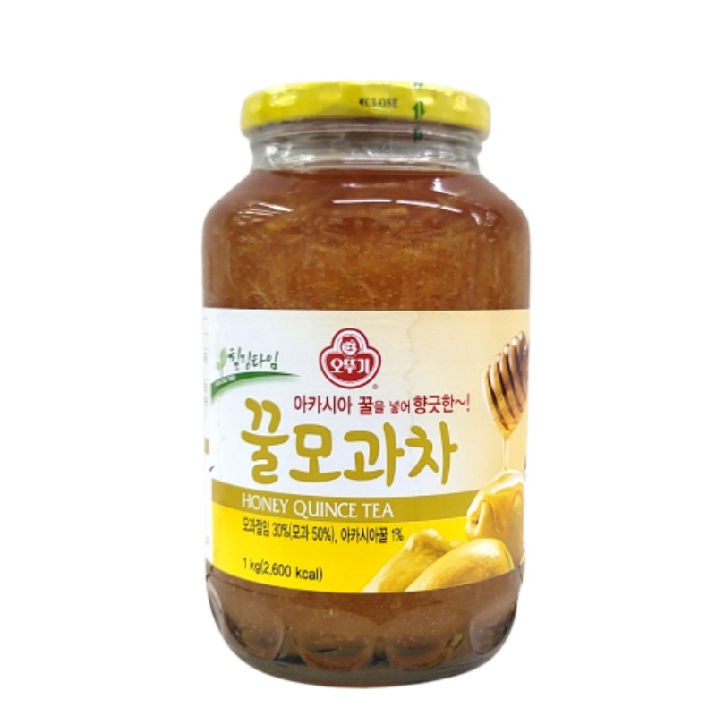 오뚜기)모과차 1kg