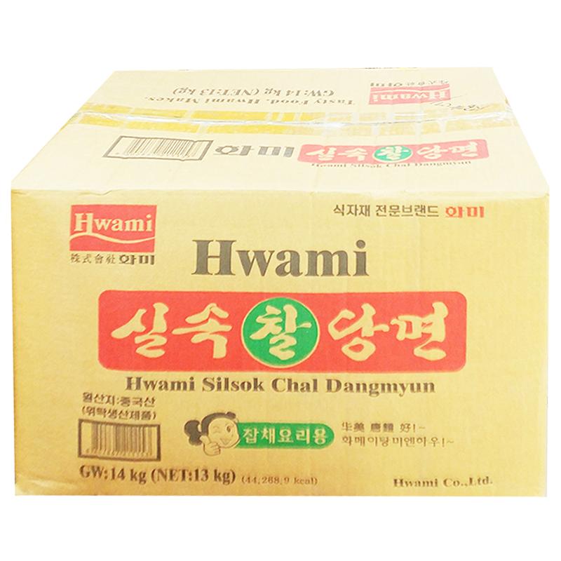 화미)실속찰당면 14kg