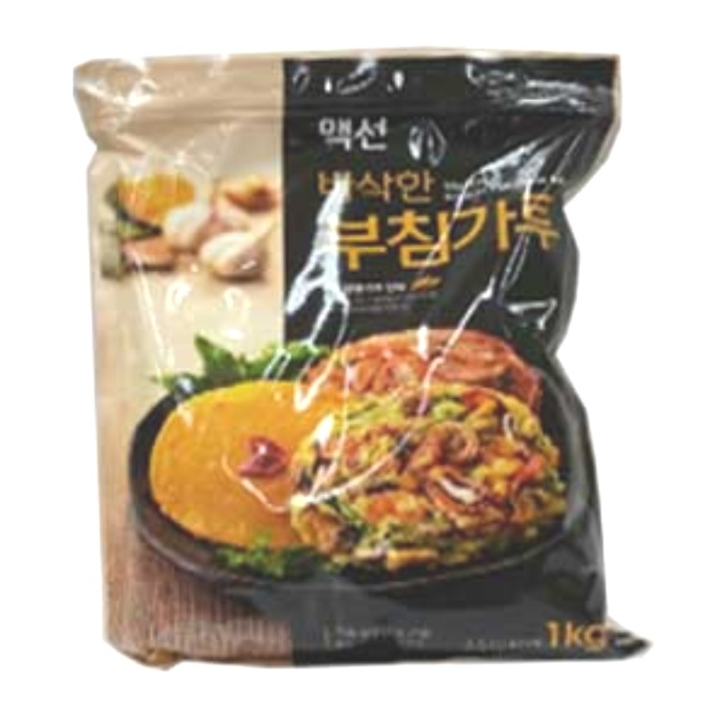 사조)부침가루