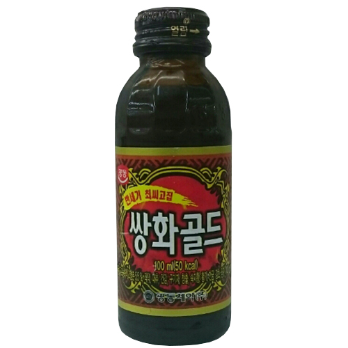 광동쌍화골드 100ml