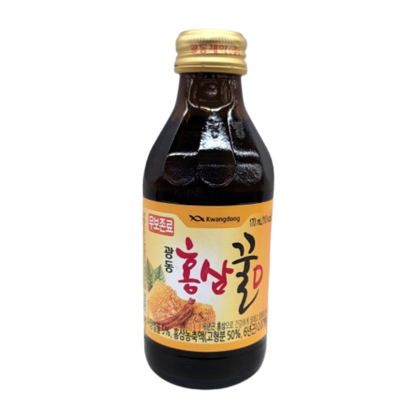 광동홍삼벌꿀 170ml