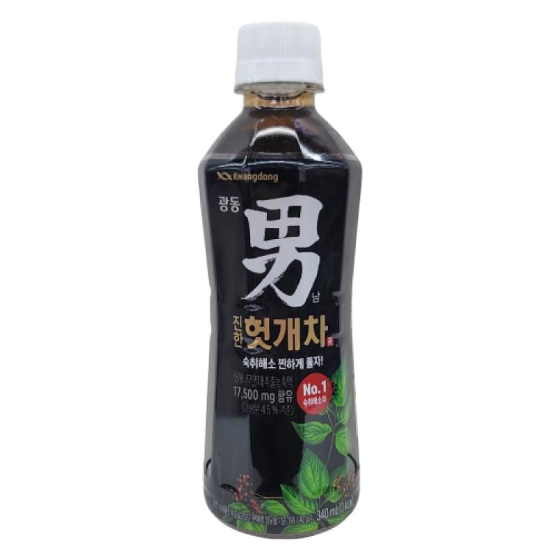 광동헛개차 340mL