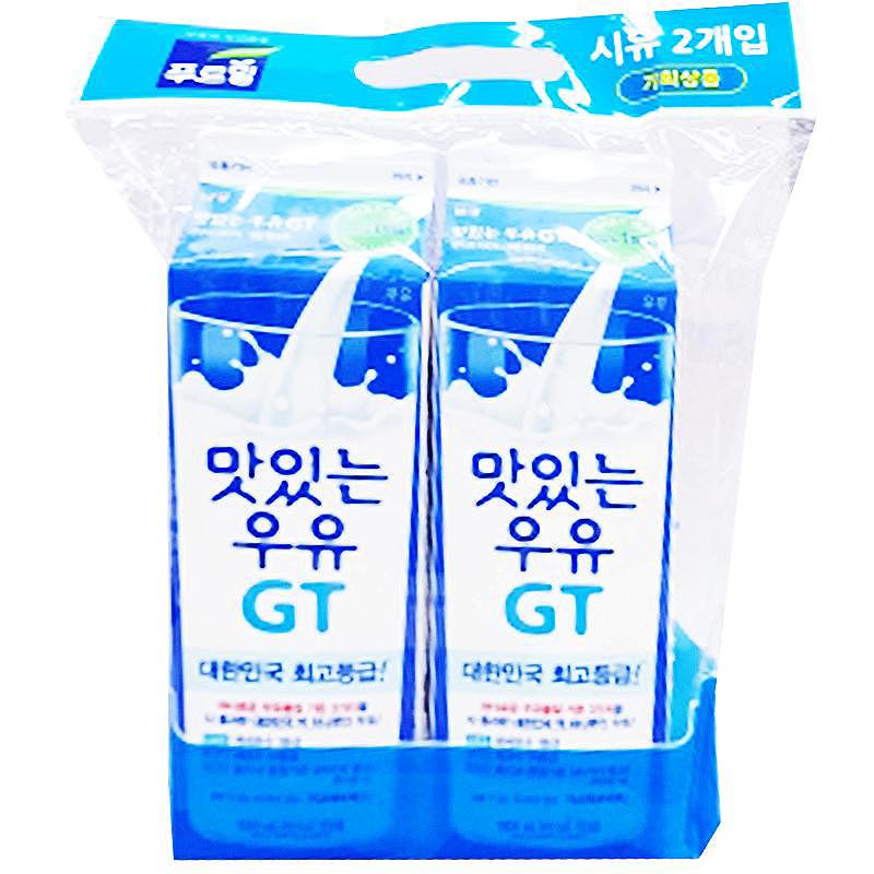 푸르밀)후레쉬 오리지널 우유