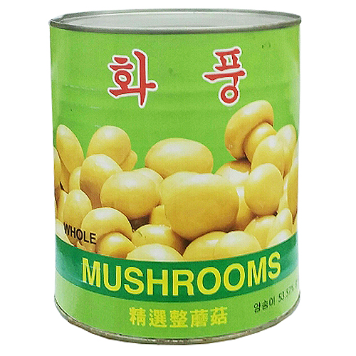화풍양송이(홀)
