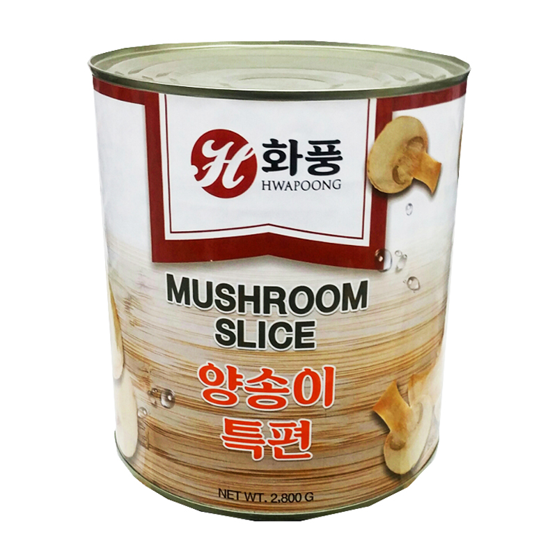 화풍양송이슬라이스(편)
