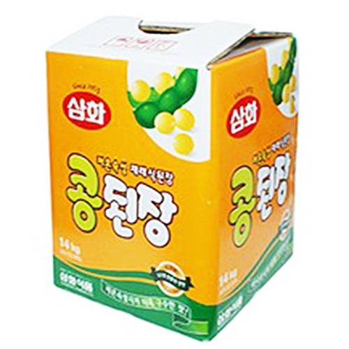 삼화재래식콩된장 14kg