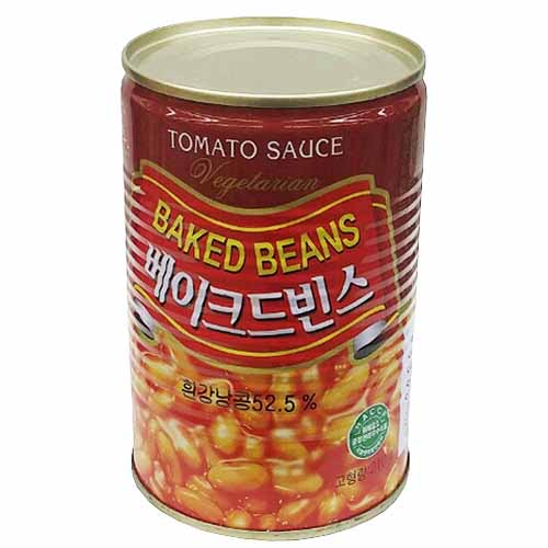 베이키드빈스(삼아) 400g