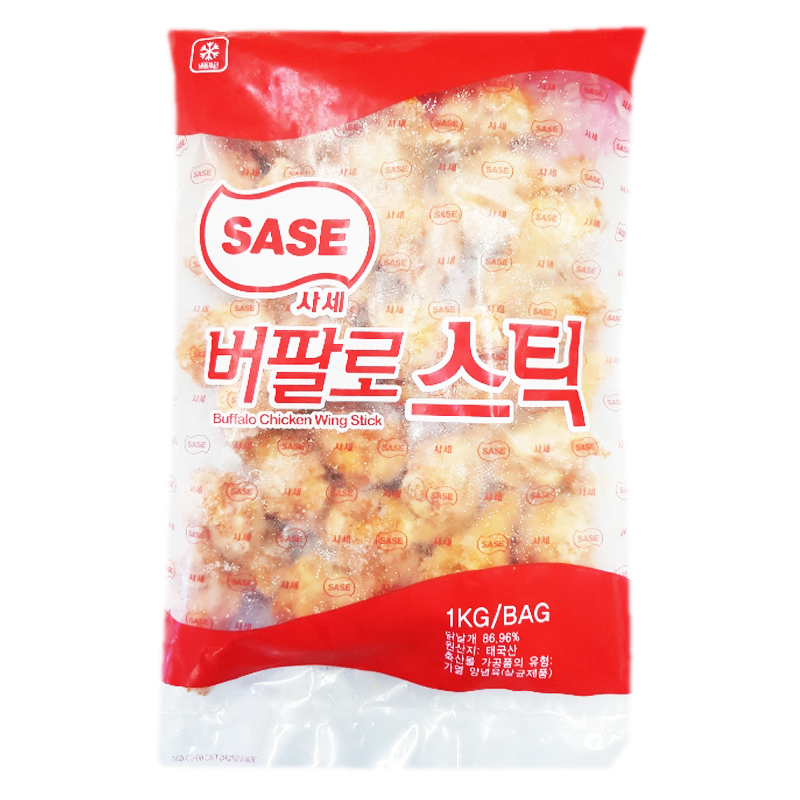 사세 버팔로스틱 1kg