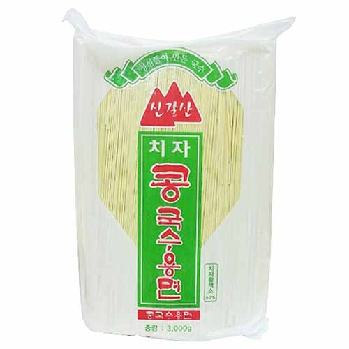 신갈산치자콩국수 3kg