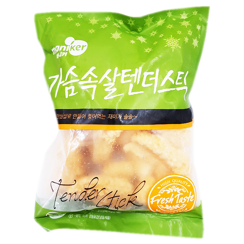 마니커가슴속살텐터스틱 1KG