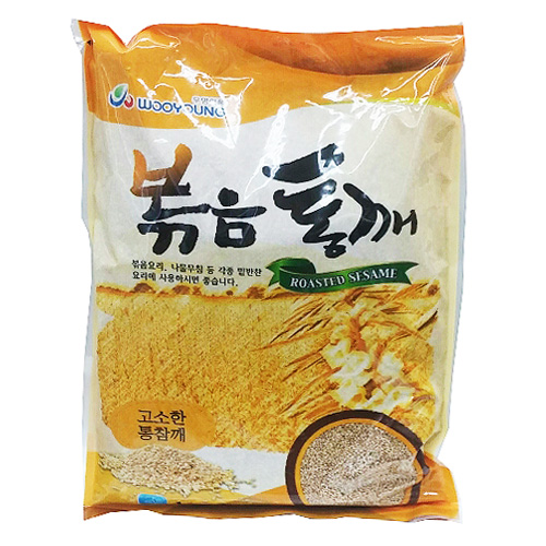 우영 통깨 1kg