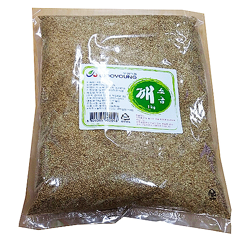 우영 깨소금 1kg
