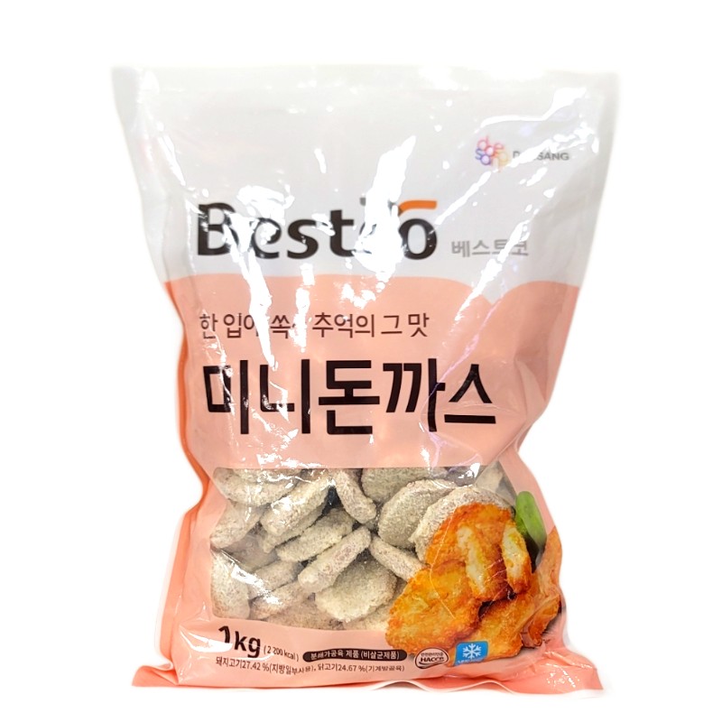 베스트코미니돈까스