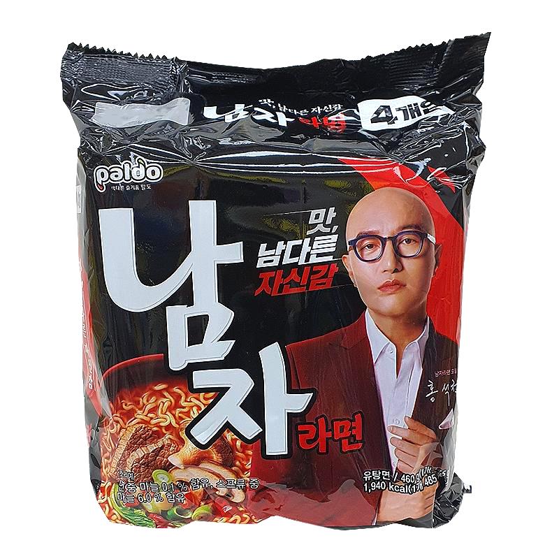 팔도)남자라면(멀티)