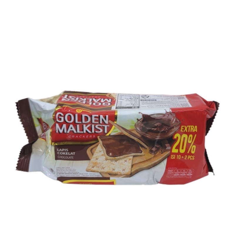 골든 몰키스트 크래커초코 120g