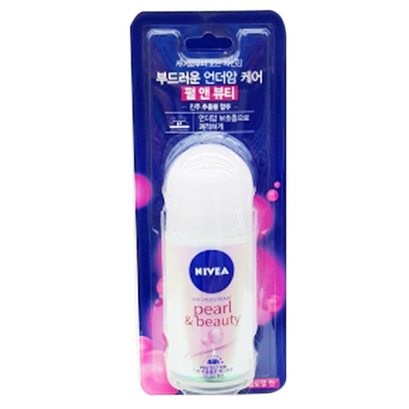 데오드란트롤온-펄앤뷰티50ml