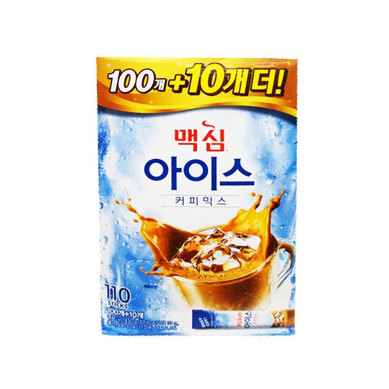 맥심아이스커피믹스 100T