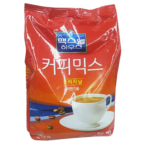 맥스웰)커피믹스오리지널(자판기)