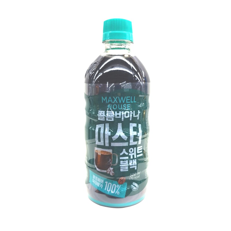 동서 콜롬비아나 마스터 스위트블랙 500ml