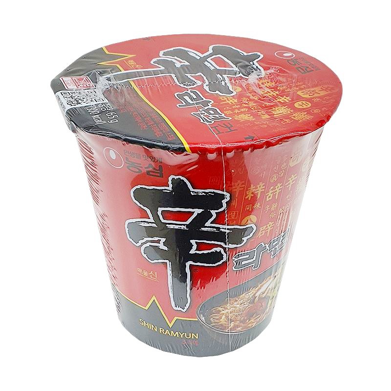 농심)신라면 65g