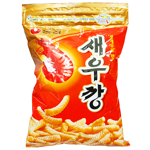 농심)새우깡 400g