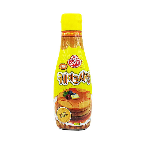 오뚜기)달콤한케이크시럽 220g