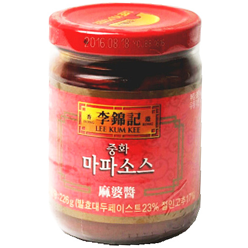 이금기_중화고추마늘소스 226g