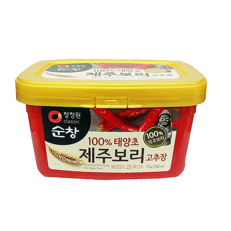 보리고추장1kg
