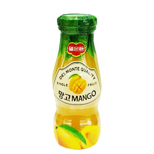 델몬트 꼬마망고 180ml