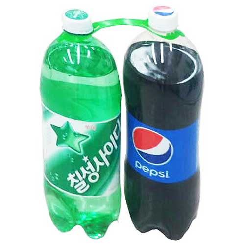 칠성사이다+펩시콜라 1.5L*2
