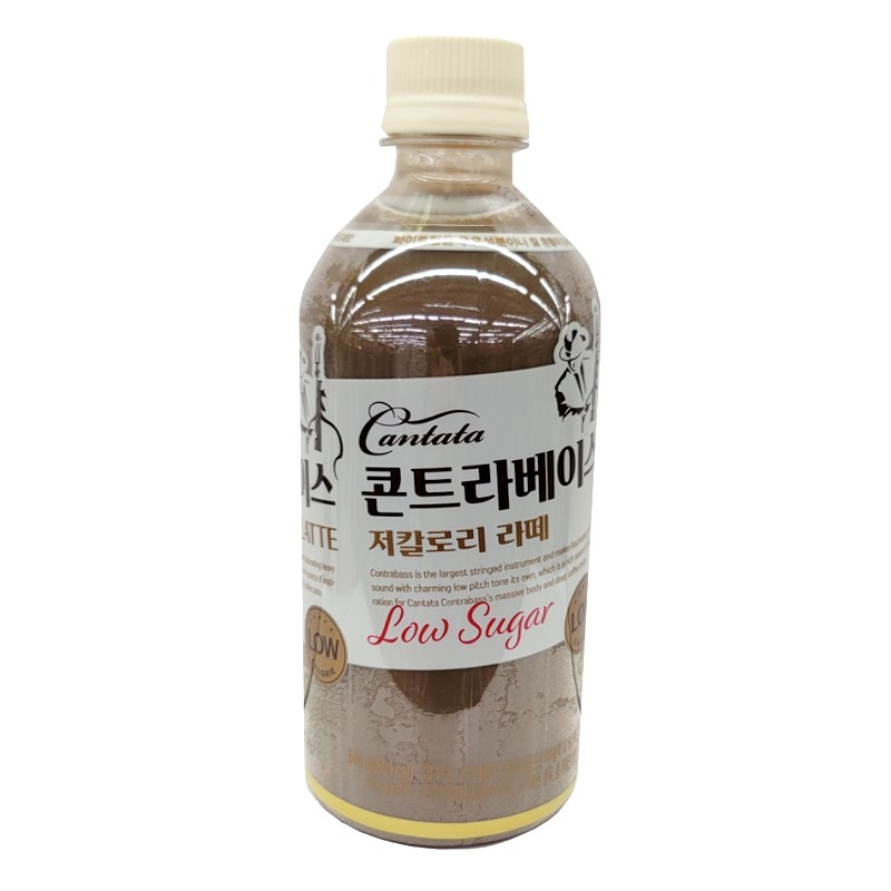 콘트라베이스 라떼 500ml