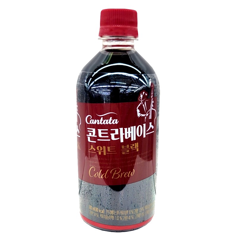 콘트라베이스 스위트아메리카노 500ml