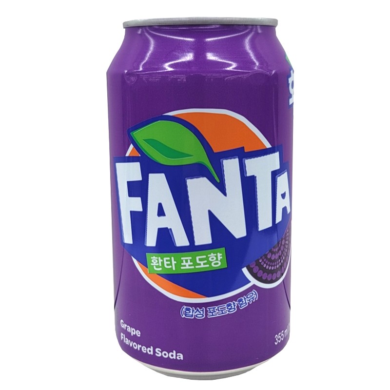 환타포도 355ml