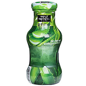 미닛메이드 알로에 180ml