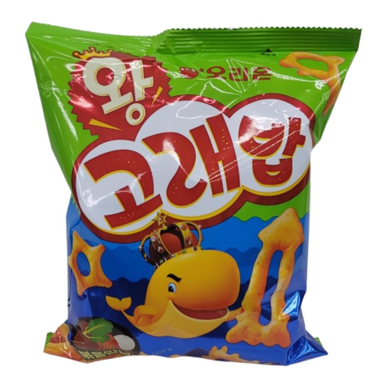 왕고래밥