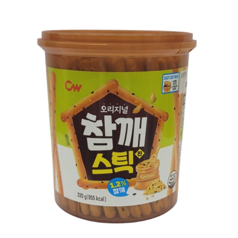 청우참깨스틱 220g