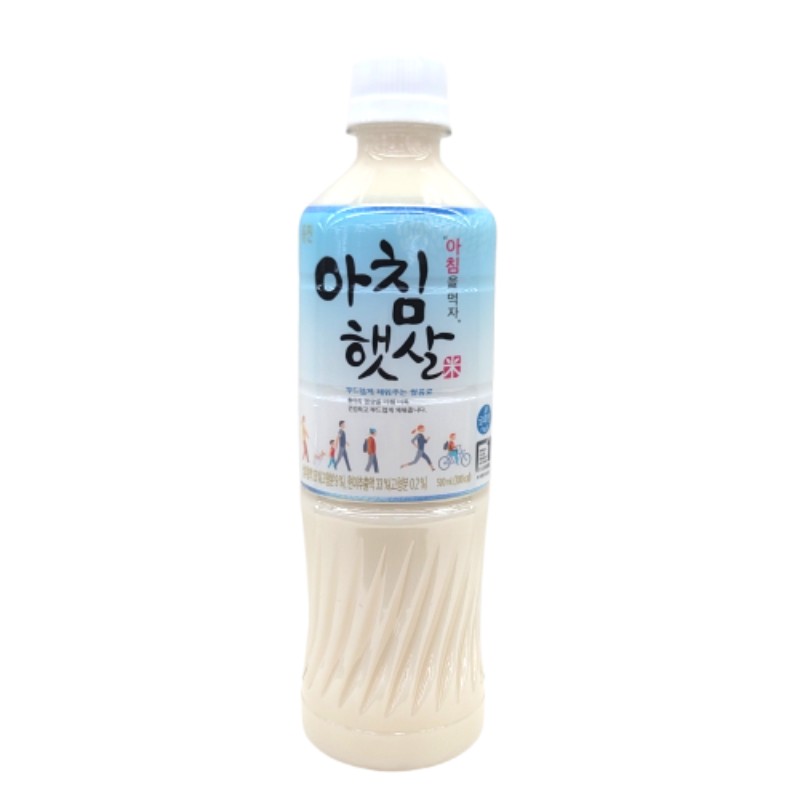 웅진아침햇살 500ml