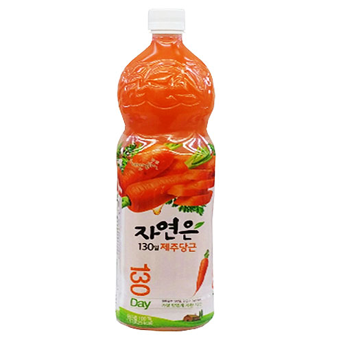 웅진)자연은당근100
