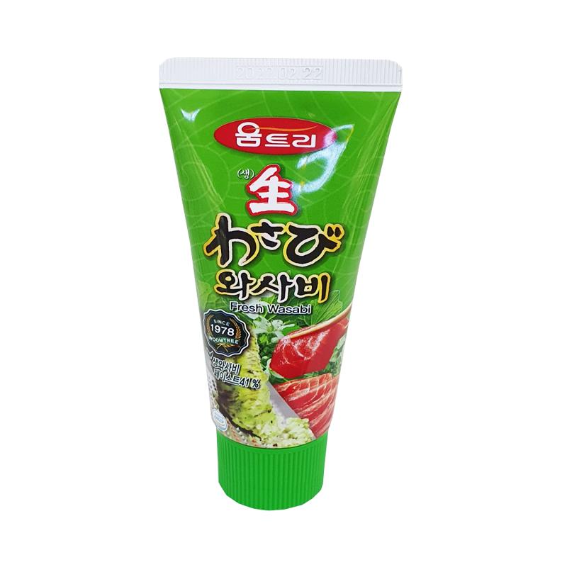 움트리)생와사비 120g