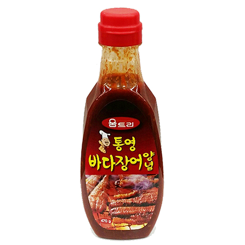 움트리통영바다장어 470g