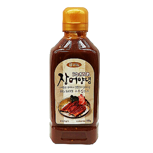 장어양념(고추장소스) 590g