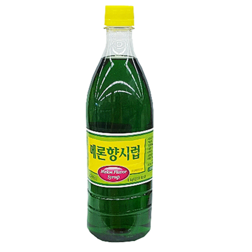 오뚜기)메론향시럽 1kg